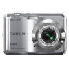 PhotoCamera FujiFilm FinePix AX500 silver 14Mpix Zoom5x 2.7" 720p SDHC CCD IS el AA  (16237485)