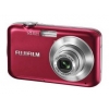PhotoCamera FujiFilm FinePix JV210 red 14Mpix Zoom3x 2.7" 720p SDHC CCD IS el NP-45A  (16114542)