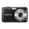 PhotoCamera FujiFilm FinePix JV210 black 14Mpix Zoom3x 2.7" 720p SDHC CCD IS el NP-45A  (16114188)