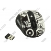 Cirkuit Planet Mouse CPL-MW1101 USB, 6btn+Roll, беспроводная