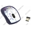 Cirkuit Planet Mouse CPL-MW1118 USB, 5btn+Roll, беспроводная