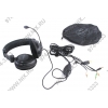 Наушники с микрофоном SPEEDLINK Medusa NX <SL-8793-SBK-02(V2) Black> (шнур 3.8 м, с регулятором громкости)