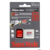 Карта памяти MicroSDHC 16Gb SanDisk Class6 + SD Adapter + Media Manager (SDSDQY-016G-U46A)