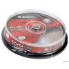 Диск DVD+R 4.7Gb EMTEC 16x  10 шт. Cake box