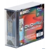 Диск DVD+RW 4.7Gb EMTEC 4x  Slim