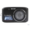 Фотоаппарат Panasonic DMC-S2EE-K Black <14Mp, 4x zoom, 2.7" LCD, USB >