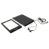 Gmini MagicBook R6HD Black (6", mono, 1024x768,4Gb,FB2/TXT/DJVU/ePUB/PDF/HTML/RTF/DOC/MP3/JPG,FM,microSDHC,USB2.0)