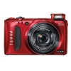 PhotoCamera FujiFilm FinePix F660EXR red 16Mpix Zoom15x 3" 1080p 25Mb SDXC CMOS IS opt HDMI NP-50  (16227911)