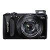 PhotoCamera FujiFilm FinePix F660EXR black 16Mpix Zoom15x 3" 1080p 25Mb SDXC CMOS IS opt HDMI NP-50  (16227466)