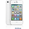 Смартфон Apple iPhone 4S, 16GB Белый, MD239RR/A