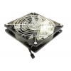 Prolimatech Vortex Fan Aluminum Series (3пин, Red LED,140x140x25mm, 15-28дБ, 900-1600 об/мин, Al)