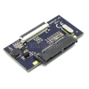 Espada <ZmS> ZIF 40pin host -> micro  SATA adapter