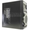 Miditower FOX <2806BG> Black-Grey ATX 400W (24+4+6пин)