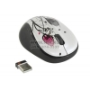 Logitech M325 Wireless Mouse (RTL) USB 3btn+Roll <910-002411>