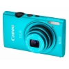 PhotoCamera Canon IXUS 125 HS blue 16.1Mpix Zoom5x 3" 1080p SDXC CMOS IS HDMI NB-4L  (6046B001)