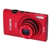 PhotoCamera Canon IXUS 125 HS red 16.1Mpix Zoom5x 3" 1080p SDXC CMOS IS HDMI NB-4L  (6043B001)