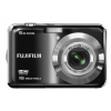 PhotoCamera FujiFilm FinePix AX500 black 14Mpix Zoom5x 2.7" 720p SDHC CCD IS el AA  (16237162)