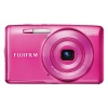 PhotoCamera FujiFilm FinePix JX700 pink 16Mpix Zoom5x 2.7" 720p SDHC Li-Ion  (16217227)