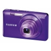 PhotoCamera FujiFilm FinePix JX700 violet 16Mpix Zoom5x 2.7" 720p SDHC Li-Ion  (16217526)