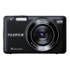 PhotoCamera FujiFilm FinePix JX500 black 14Mpix Zoom5x 2.7" 720p SDXC NP-45A  (16209567)