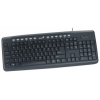Клавиатура Genius KB-M220 черный PS/2 Multimedia (31310050105)