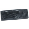 Клавиатура Genius KB-M220 черный USB Multimedia (31310050106)