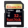 Карта памяти SDHC 32Gb SanDisk Extreme Pro UHS-I U1 (SDSDXPA-032G-X46)