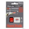 Карта памяти MicroSDHC 64Gb SanDisk Class6 + SD Adapter + Media Manager (SDSDQY-064G-U46A)