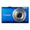 PhotoCamera Canon PowerShot A4000 IS blue 16Mpix Zoom8x 3" 720p SDXC MMC CCD IS NB-8L  (6152B002)