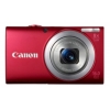 PhotoCamera Canon PowerShot A4000 IS red 16Mpix Zoom8x 3" 720p SDXC MMC CCD IS NB-8L  (6150B002)