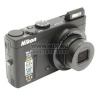 Nikon CoolPix P310 <Black>  (16.1Mpx, 24-100mm, 4.2x, F1.8-4.9,JPG, SDXC, 3.0", USB2.0, AV, HDMI, Li-Ion)