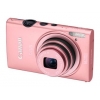 PhotoCamera Canon IXUS 125 HS pink 16.1Mpix Zoom5x 3" 1080p SDXC CMOS IS HDMI NB-4L  (6049B001)