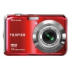PhotoCamera FujiFilm FinePix AX500 red 14Mpix Zoom5x 2.7" 720p SDHC CCD IS el AA  (16237409)