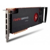 Видеокарта HP AMD FirePro V7900 2GB , 1 DVI-I, 4 DisplayPort, PCIe x16 (LS993AA)