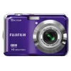 PhotoCamera FujiFilm FinePix AX500 purple 14Mpix Zoom5x 2.7" 720p SDHC CCD IS el AA  (16237320)