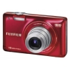 PhotoCamera FujiFilm FinePix AX550 red 16Mpix Zoom5x 2.7" 720p SDXC AA  (16238257)
