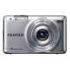 PhotoCamera FujiFilm FinePix JX500 silver 14Mpix Zoom5x 2.7" 720p SDXC NP-45A  (16210463)