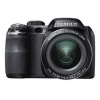 PhotoCamera FujiFilm FinePix S4300 black 14Mpix Zoom26x 3" 720p SDHC CCD IS opt VF HDMI AA  (16201448)