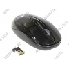 Genius Wireless Optical Mouse Traveler 6010 <Black> (RTL)  USB  3btn+Roll  (31030055101)