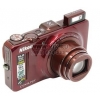 Nikon CoolPix S9300 <Red> (16 Mpx, 25-450mm, 18x, F3.5-5.9, JPG, SDXC, 3.0", USB2.0, AV, HDMI, Li-Ion)