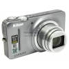 Nikon CoolPix S9200 <Silver> (16 Mpx, 25-450mm, 18x, F3.5-5.9, JPG, SDXC, 3.0", USB2.0, AV, HDMI, Li-Ion)