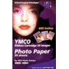 HITI YMCO RIBBON CARTRIDGE + PHOTO PAPER (к-ж+бумага 50л.) для HITI-630PL/PS/640PS/PHOTO SHUTTLE