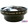 NIKON WIDE ANGLE CONVERTER WC-E68 (широкоугольная насадка, уменьшает фокусное расстояние в 1.47 раза)