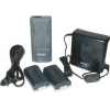 MINOLTA EBP-100 EXT.HIGH POWER BATTERY PACK KIT (зарядное устройство, LI-ION аккумуляторы) для  DIMAGE 7/5/S304