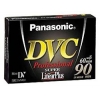 Digital Video Cassette MiniDV Panasonic <AY-DVM60YE> Super LinearPlus SP 60min/LP 90min