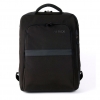 Рюкзак для ноутбука ATTACK Walk Black 14,1 полиэстер,черный, (340x250x40) (A-10325)
