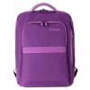 Рюкзак для ноутбука ATTACK Walk Purple 14,1 полиэстер,сиреневый, (340x250x40) (A-10327)