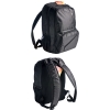 Рюкзак суперлёгкий BURO для ноутбука 15.4", черный, 840D полиэстер, внутр разм 450 х 290 х 130 мм (BU-090367)