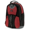 Рюкзак для ноутбука Dicota 15-15.4 BacPac Mission RUBY RED,полиэстер, чернокрасный, (450x340x130 мм) (D-N11618N)