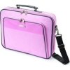Сумка для ноутбука 17"  Base XX - Business, полиэстер,розовый, (450 x 340 x 70 мм) (D-N24118P)